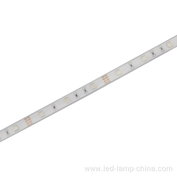 Flexible RGB led strip 5050 IP65